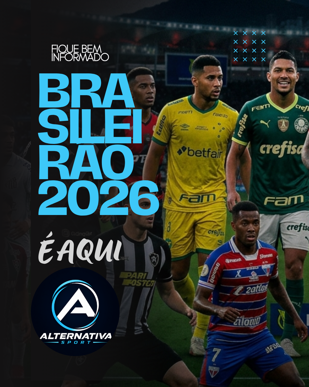BRASILEIRÃO 2026