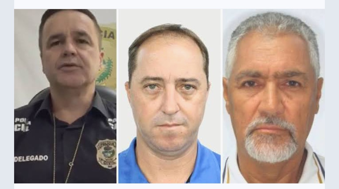Delegado, escrivão e policial civil são afastados por suspeita de envolvimento em esquema de desvio de cargas apreendidas