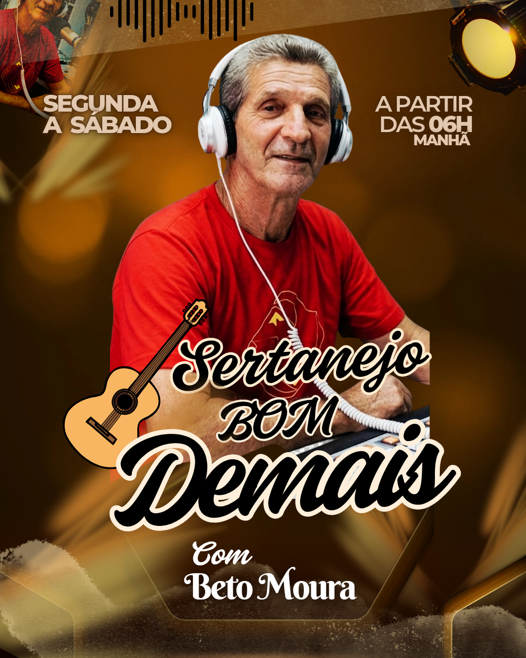 SERTANEJO BOM DE MAIS!